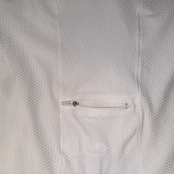 Calvin Klein Performance Jacket white - Picture 7 of 7